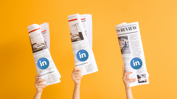 Write and post articles on LinkedIn: All-in-One guide (2024)