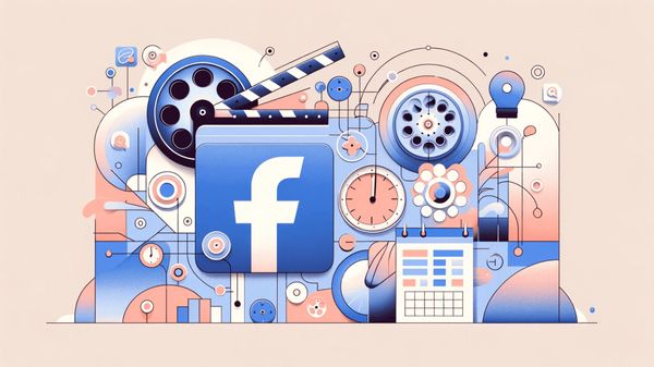 How to Schedule Reels on Facebook in 2024! A new method!