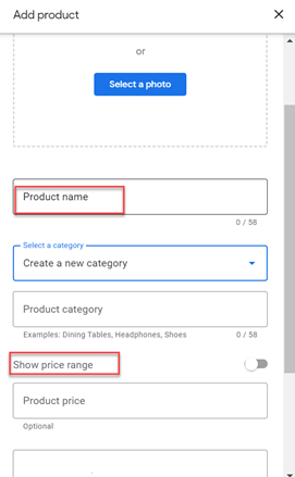 Adding products can bring more conversions.