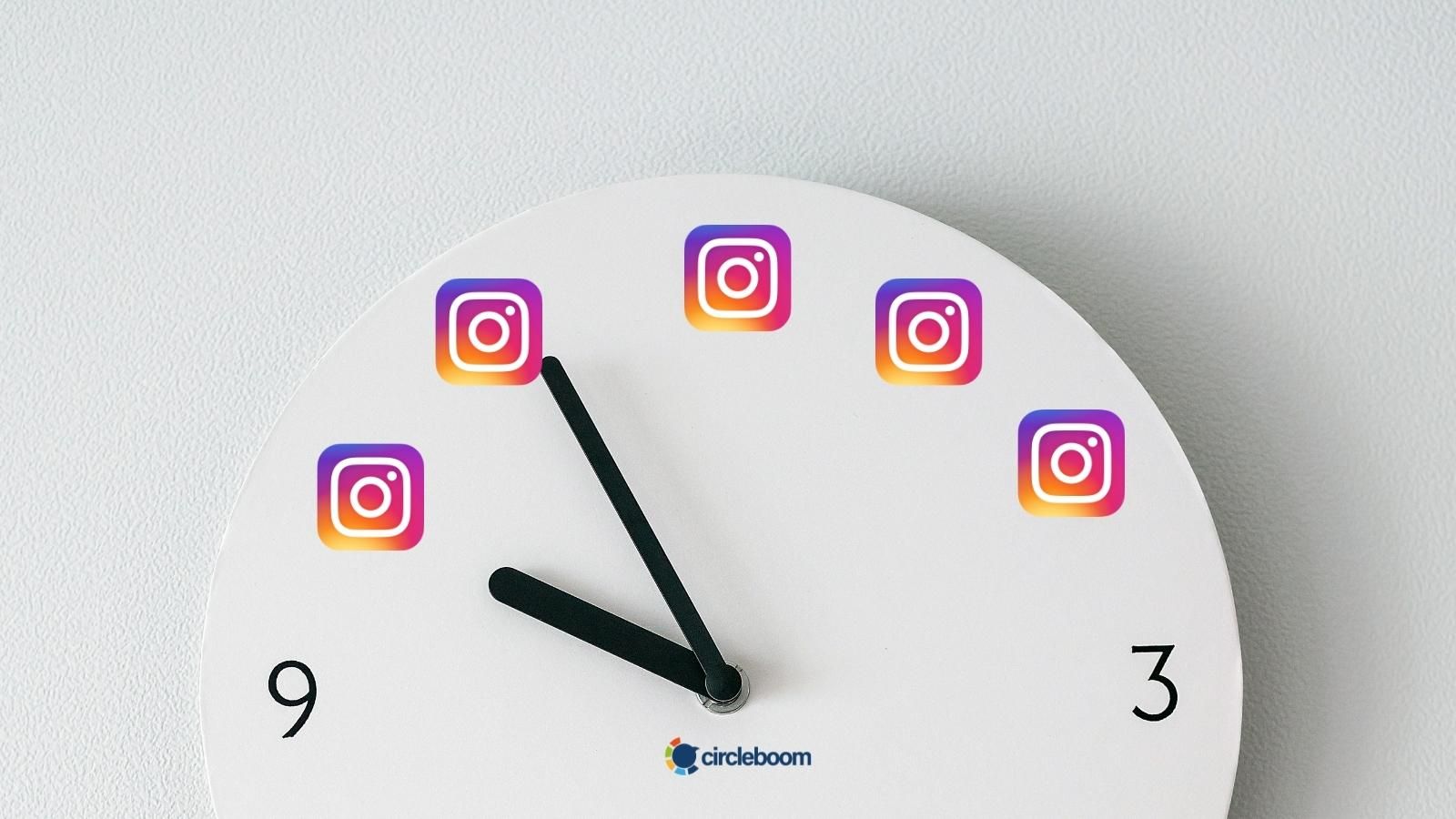 manage multiple Instagram accounts