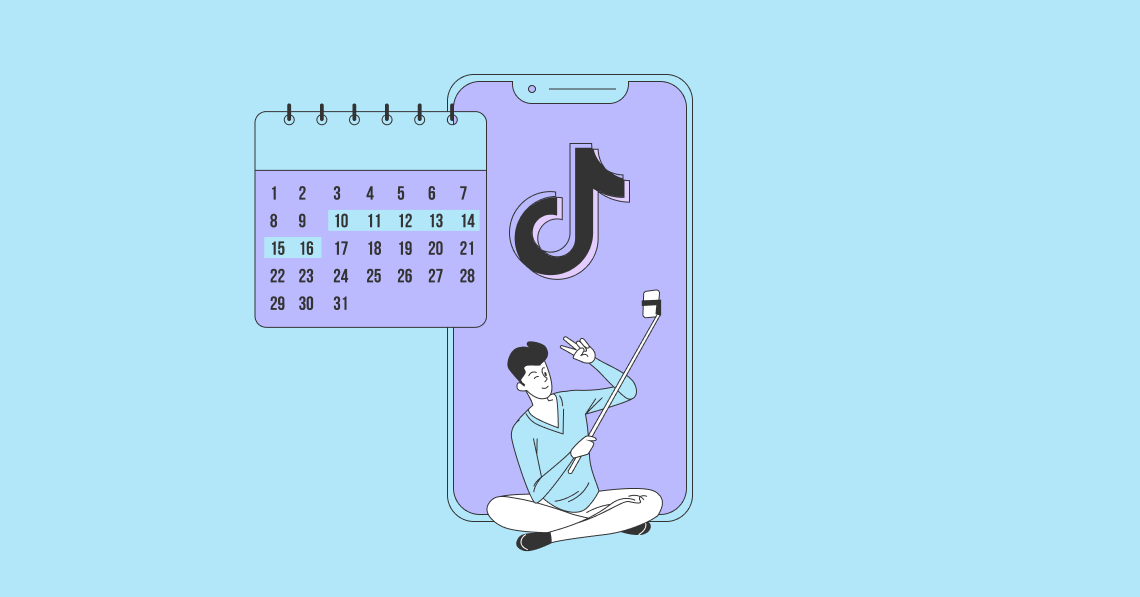 TikTok scheduling makes life easier for you