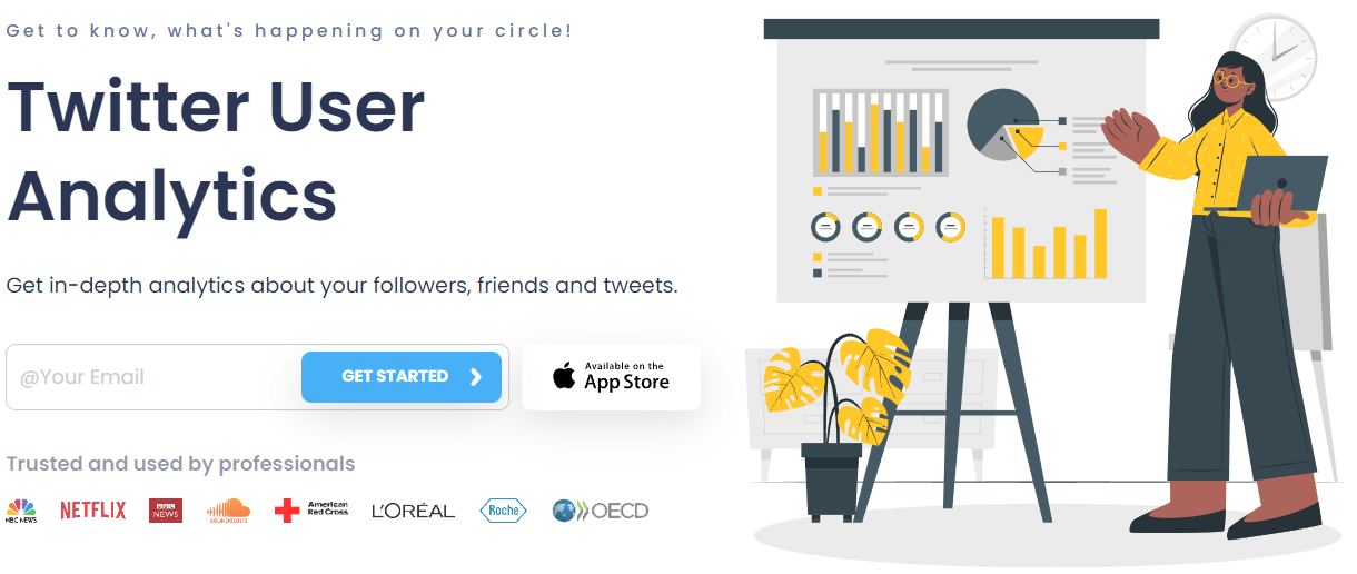 Circleboom Twitter is a useful Twitter analytics tool for digital marketing campaigns