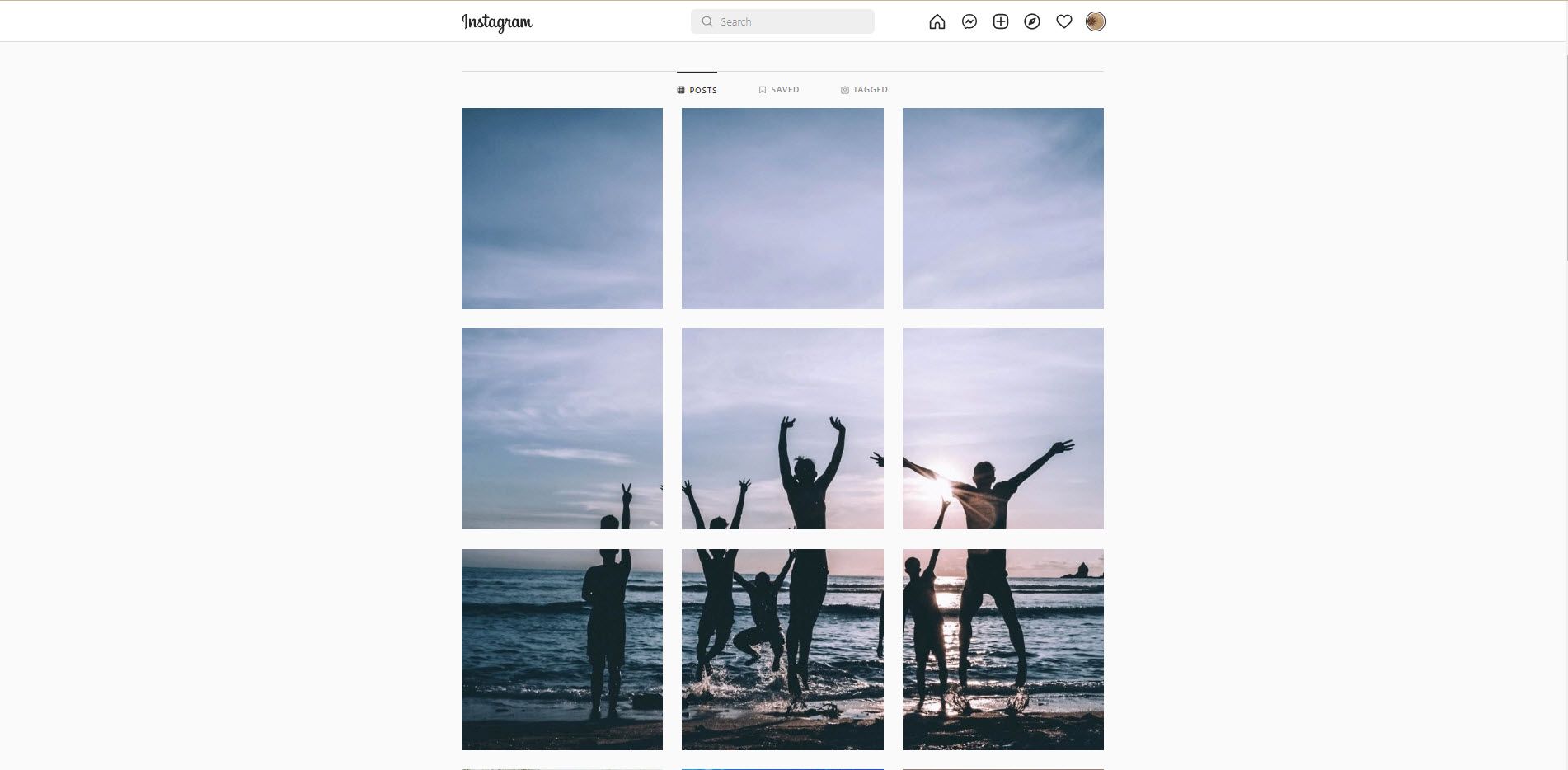 Instagram Grid Maker