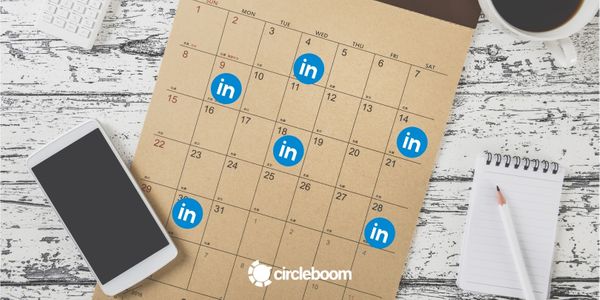 Need a LinkedIn Scheduler? Manage multiple LinkedIn accounts in one place!
