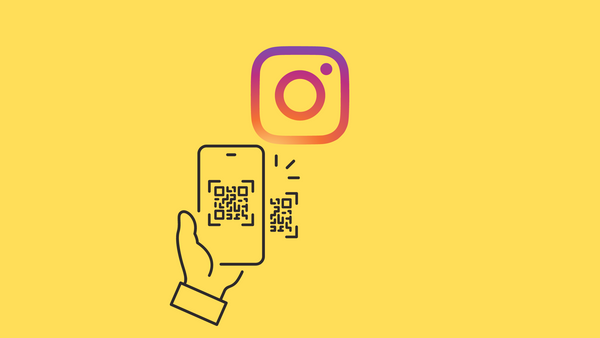 How to generate QR codes for Instagram (Desktop&Mobile)